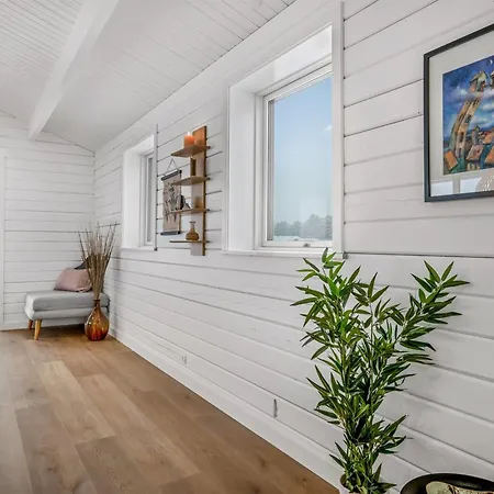 Holiday home Luisa - 1km From The Sea By Interhome Lokken