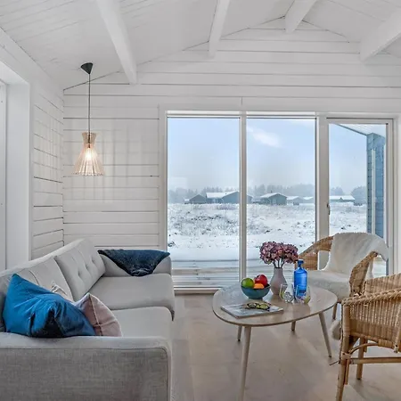 Holiday home Luisa - 1km From The Sea By Interhome Lokken