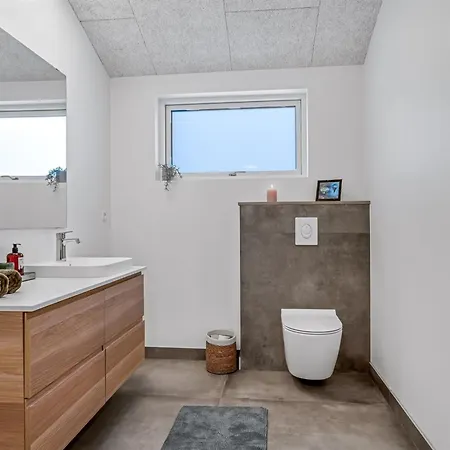 Holiday home Luisa - 1km From The Sea By Interhome Lokken