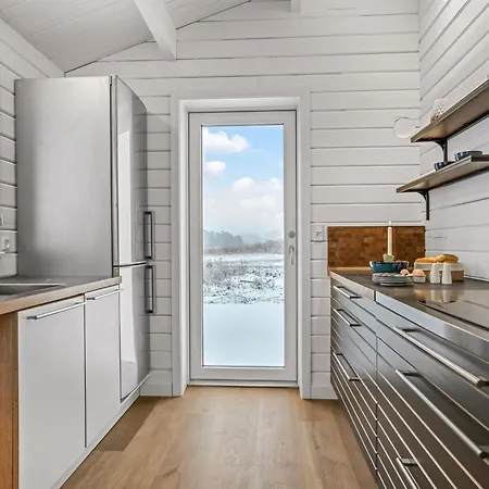 Luisa - 1km From The Sea By Interhome Lokken