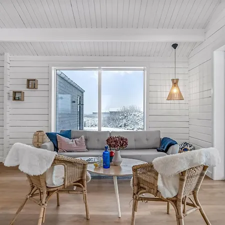 Holiday home Luisa - 1km From The Sea By Interhome Lokken